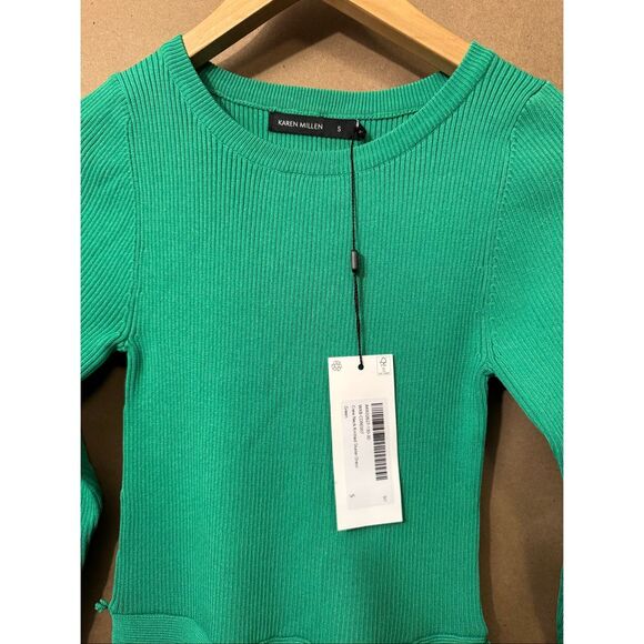 NWT Karen Millen Knit Dress *note - Picture 8 of 12
